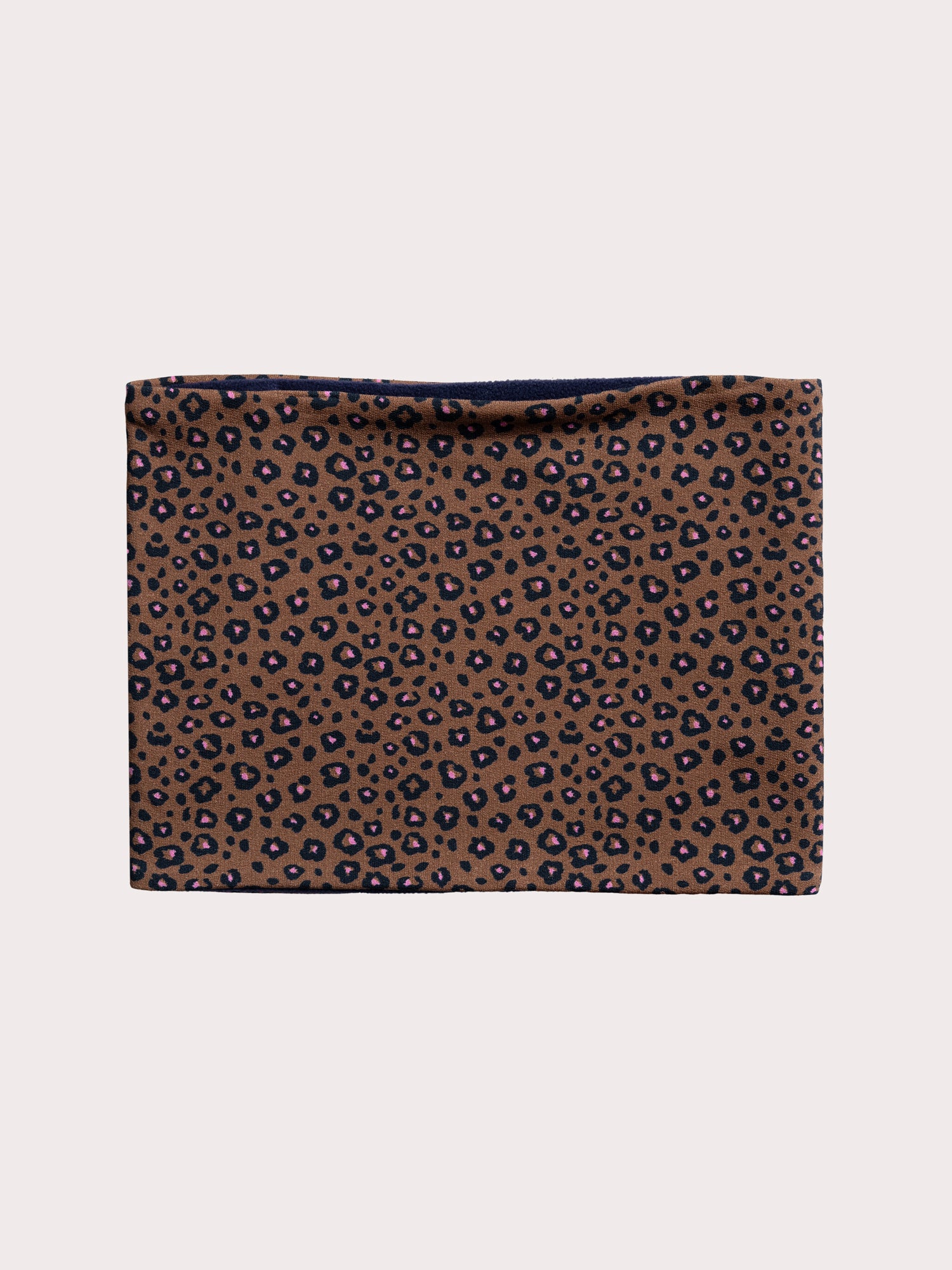 Snood à imprimé léopard pour fille