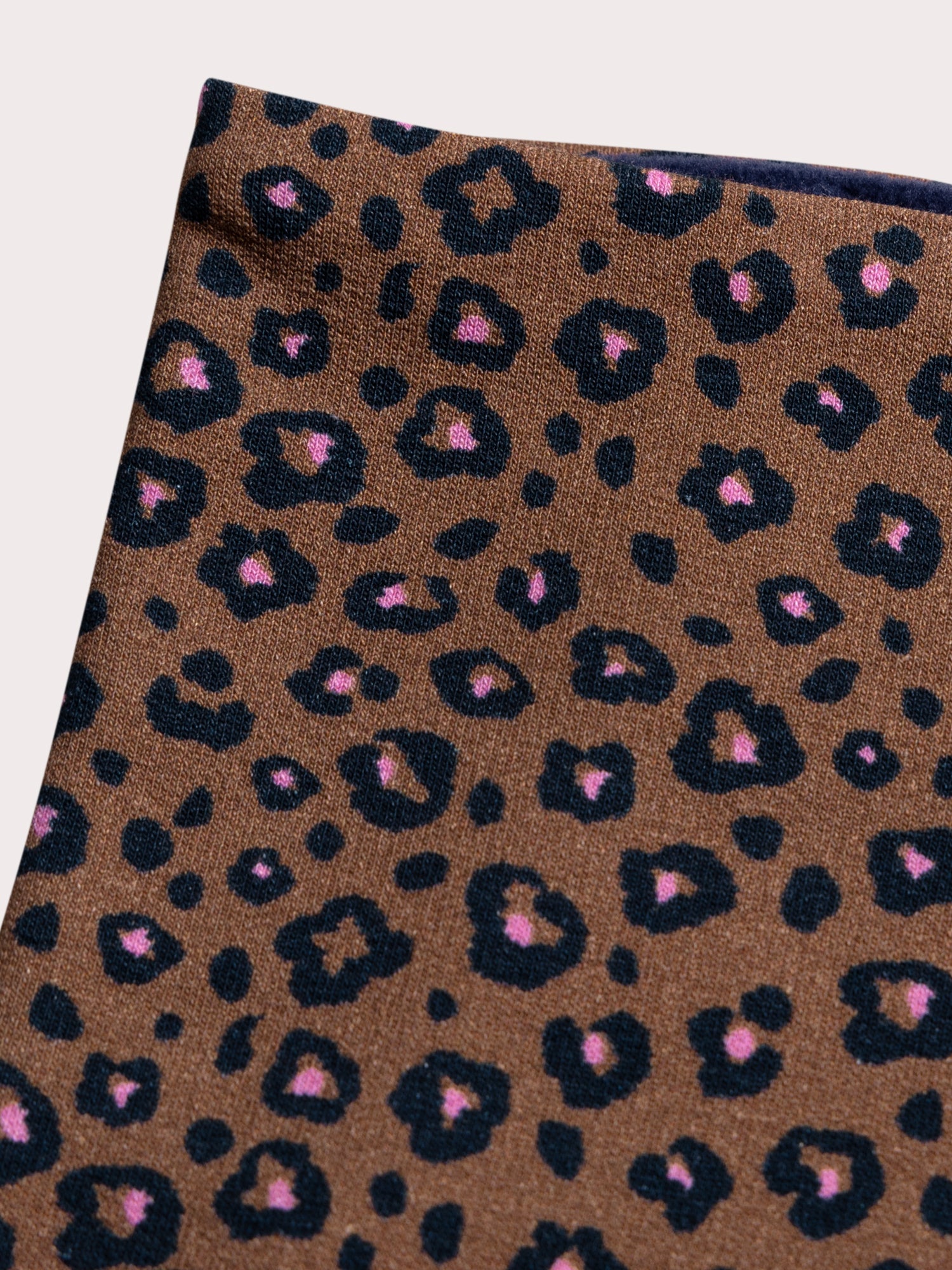 Snood à imprimé léopard pour fille