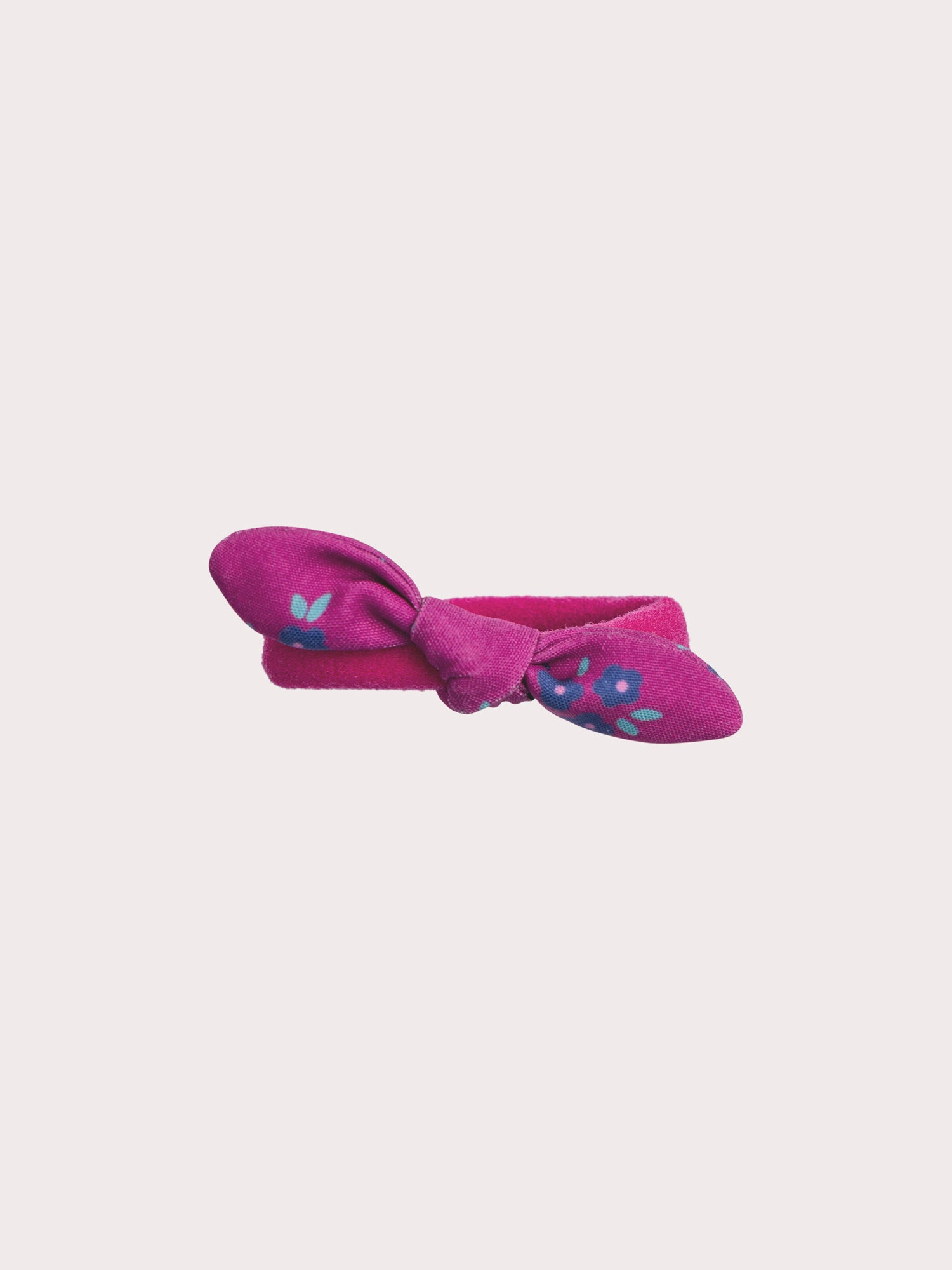Lot de 4 élastiques nœud pour fille